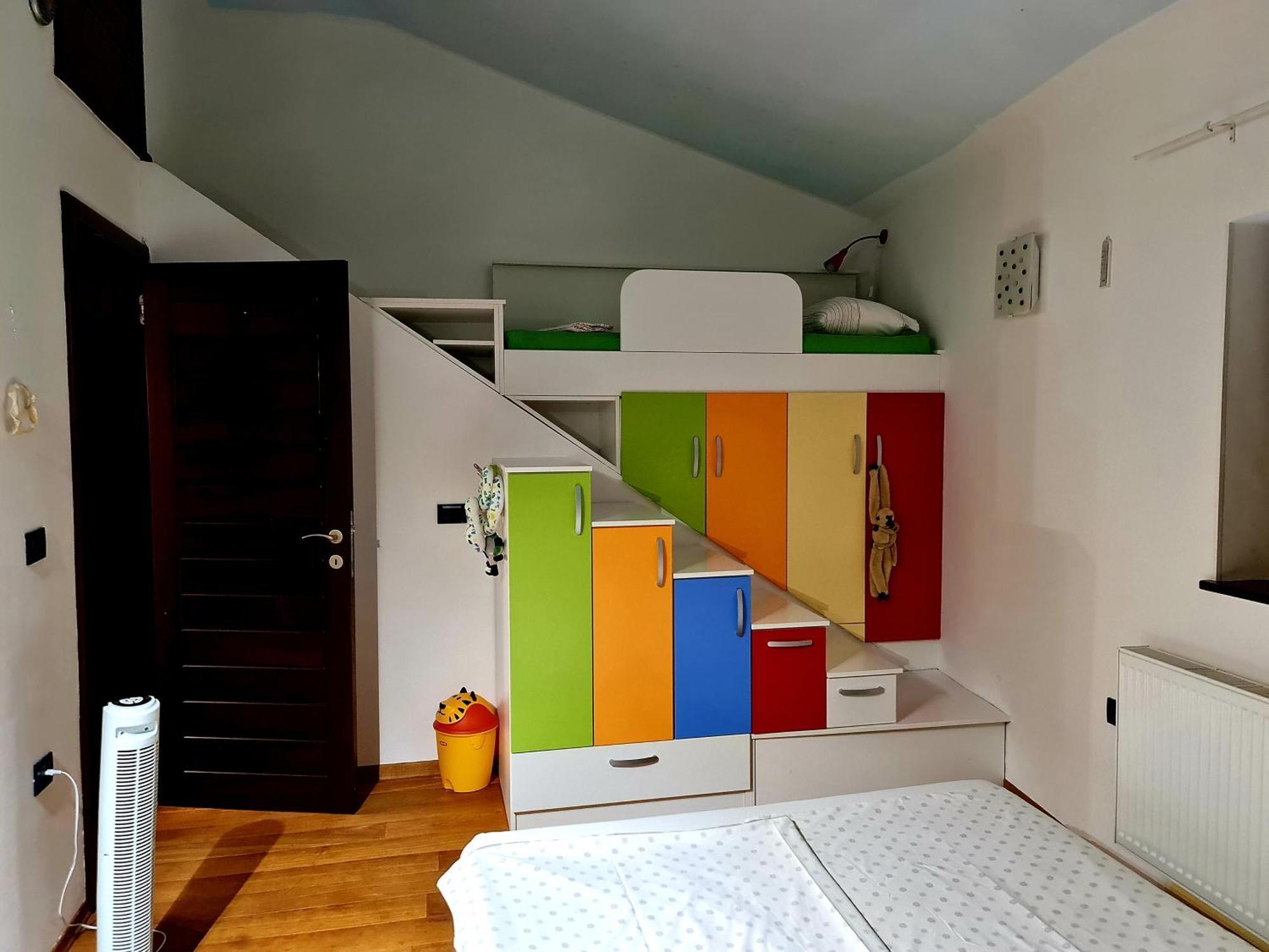 Casa Villanova Homes Nova Vas nad Dragonjo Habitación foto